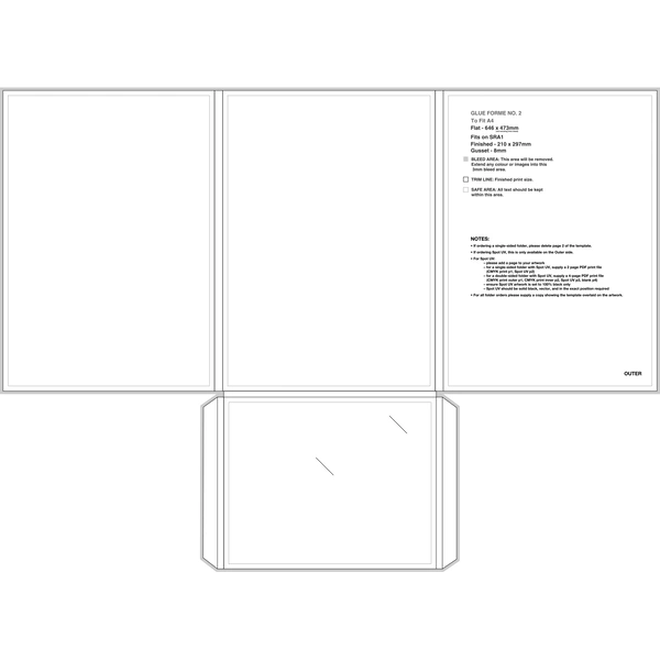  Forme 02 Glued A4 Outer