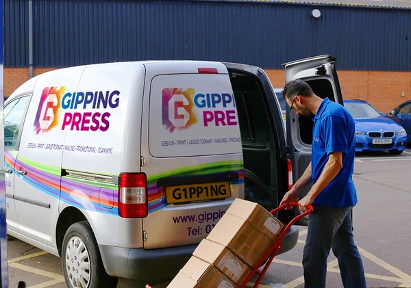  Loading Van News