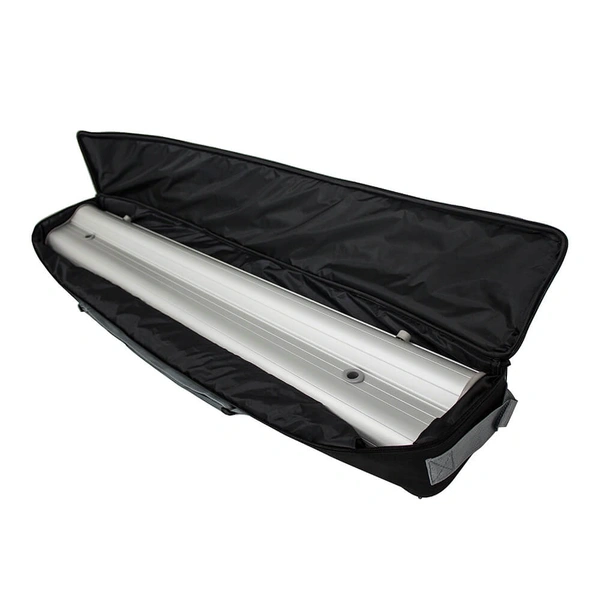 close up of inclusive carry case