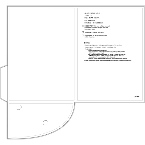  Forme 03 Glued A4 Outer