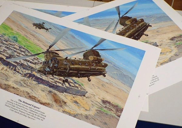  Helicopterposters